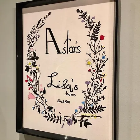 Astor's Liza's * Thessaloníki